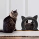thumbnail image 3 of Puerta interior Cat Door IKUSO para gatos de hasta 11,34 kg, 3 of 7