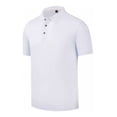 thumbnail image 3 of Playera Tipo Polo Casual Camiseta Moda Para Hombre Slim Fit, 3 of 5
