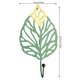thumbnail image 5 of Advancent Mini gancho de pared colgante de hierro Retro para ropa, sombrero de llave, abrigo, colgador de Metal, organizador, accesorios de almacenamiento Juegos de accesorios de baño Verde B Advancent HA002251-08, 5 of 6