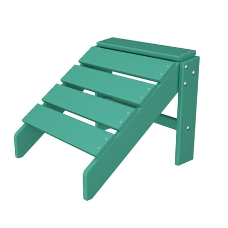 POLYWOOD® South Beach Recycled Plastic Ottoman