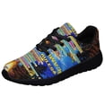 thumbnail image 2 of Camping Rules Shoes Women's Fashion Sneakers Tennis Running Shoes for Men Women Black Size 8, 2 of 7