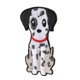 thumbnail image 1 of 8 Pcs Cute Dog Patches for Clothing, Badge Embroidery Patch, Iron on Sew on Embroidered Decoration A, 1 of 5