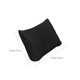 thumbnail image 3 of Reposacabezas de coche, cojín de cuello de terciopelo y cuero, reposacabezas para silla deportiva, cojín lumbar para asiento interior de coche, soporte lumbar universal, 3 of 8