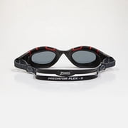 Zoggs Predator Flex Polarized Swim Goggles,Anti-Fog UV Protection, Small Fit