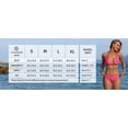 thumbnail image 5 of Asoul Triangle String Bikini Sets for Womens Tie Side Two Piece Swimsuits Womens Halter Bikinis Bathing Suits, 5 of 9