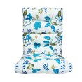 thumbnail image 5 of YouLoveIt Home Outdoor High Back Chair Cushion Soft Cushion SolidCushion Indoor Outdoor Seat Cushion 44x21x5 Inches, 5 of 7