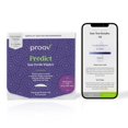 thumbnail image 1 of Proov PredictTM l Ovulation Test Strips to Predict The Fertile Window l 30 LH Tests and One Proov â€œPâ€ Cup, 1 of 10