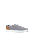 thumbnail image 3 of Chap's Men's Chace Canvas Lace-up Casual Fashion Sneaker, 3 of 6