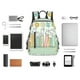 thumbnail image 4 of Easygdp Books para Easygdp Yak - Mochila Casual Ligera y Resistente para Viaje y Senderismo para Hombres y Mujeres, 4 of 7