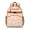 Citrus-2, variant on Cute Daisy & Butterfly Waterproof Backpack - Spine-Protecting Ergonomic Travel Daypack for Students & Commuters