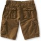 thumbnail image 2 of Aeropostale Mens Er Longitud Cal Surf Casual Cargo Shorts, Beige, 34 Aeropostale Carga, 2 of 3