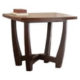 thumbnail image 1 of Table Kenzo en Bois de Cerisier, 1 of 5