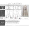 thumbnail image 6 of Amazhiyu Women's Linen Sleeveless Shift Dress with Pockets Crew Neck Casual Tank Dress, 6 of 6
