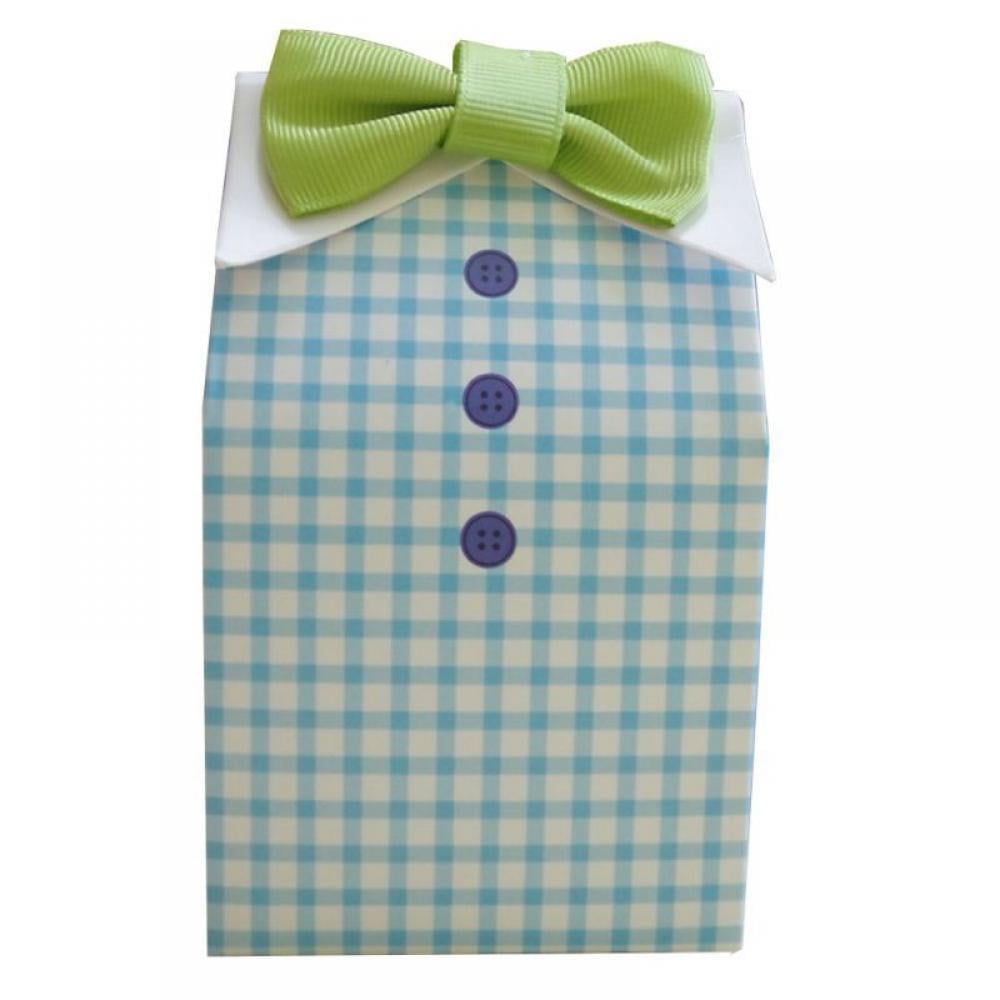 Baby Full Moon Party Creative Gift Packing Candy Treat Bags Birthday