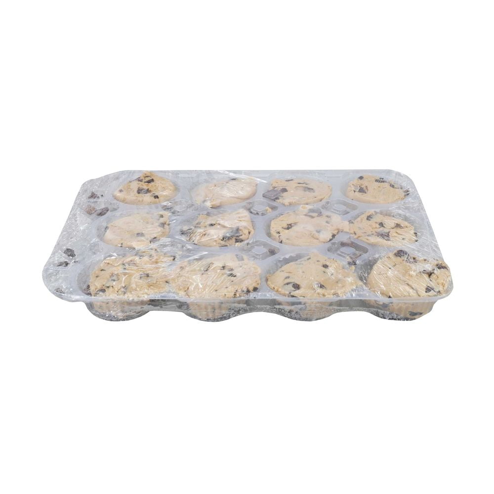 Sweet Street Artisan Chocolate Chunk Cookies, 4.8 Ounce -- 48 per Case.