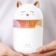thumbnail image 3 of Mini humidificador fresco de 300ML, humidificador de escritorio personal USB para automóvil, sala de oficina, dormitorio, niños durmiendo blanco, 3 of 6