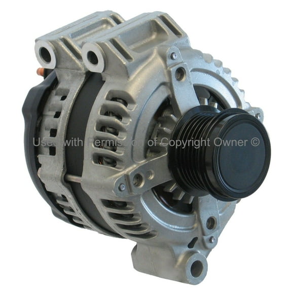 Quality-Built 11580N Alternator