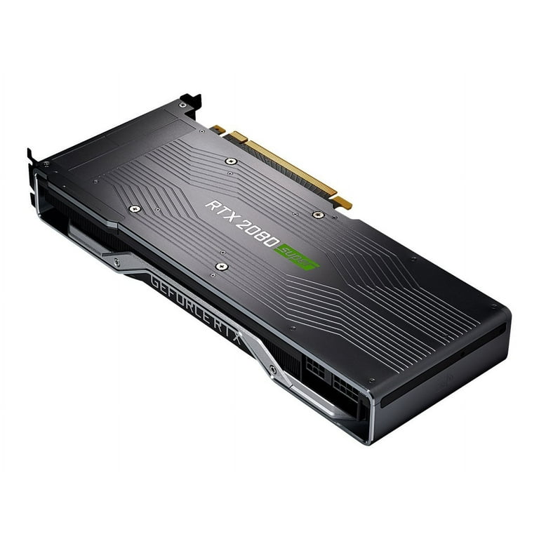NVIDIA GeForce RTX 2080 Super - Graphics card - GF RTX 2080 NVIDIA GeForce RTX 2080 Super - Graphics card - GF RTX 2080