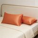 thumbnail image 5 of Fundas de almohada de terciopelo Sobres Estilo 2 pack • Fundas refrescantes para almohadas de verano • Ropa de cama suave para el pelo y vegana para suavizar arrugas, 5 of 6