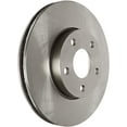 thumbnail image 1 of ACDelco 18A2841A Avantage Rotor de Frein à Disque avant Non Revêtu, 1 of 2