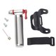 thumbnail image 5 of Infdor de Aire CO2 / Infdor para Neumáticos Bici y , Aluminio Ligero y ,  adaptaciónción a DYNWAVEMX Bomba de neumático de bicicleta CO2, 5 of 8
