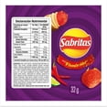 thumbnail image 3 of Papas fritas Sabritas xtra Flamin Hot 32 g, 3 of 4