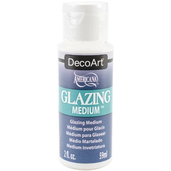 KLYNE- Decoart Faux Glazing Medium 2Oz