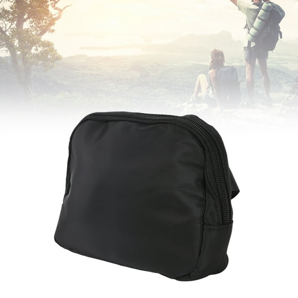Sports Waist Bag Unisex Belt Bag Nylon Belt Bag Fanny Pack Unrivaled Performance Walmart