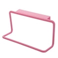 thumbnail image 2 of Over the Door Towel Racks for Bathroom Towel Rack Hanging Holder Organizer Bathroom Kitchen Cabinet Cupboard Hanger Over Door Towel Racks for Bathroom Bathroom Towel Rack with Shelf, 2 of 2