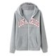 thumbnail image 2 of Gibobby Sudaderas hombre Sudadera Hombre con Capucha De Calidad con Cierre Hoodie(Gris,M), 2 of 5