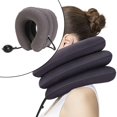 thumbnail image 4 of Almohada Inflable Macarena Camilla de Cuello 3 Niveles, 4 of 8