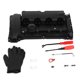 thumbnail image 1 of Tapa de válvula de motor con juego de llaves de destornillador para S Hatchback/Clubman/JCW 11127646555, 1 of 10