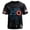 02-Black, variant on 250 Anniversary USA Shirt for Men 1776-2026 America Flag Tees 4th of July Patriotic Plus Size T Shirts Independence Day Graphic Tops 02-Red M