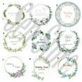 thumbnail image 2 of Boîte de Bonbons Personnalisée, Étiquette d'Invitation en Soulagement, Boîte de Bonbons, avec Logo, 100 Pcs, 2 of 5