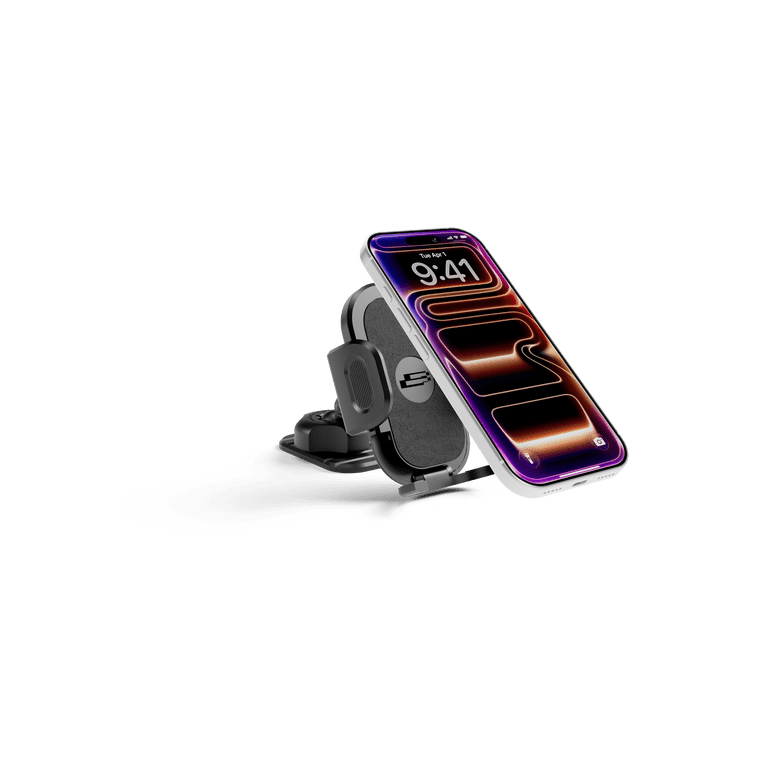 2-in-1 Air Vent and Dashboard Car Phone Mount photo 8