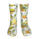 thumbnail image 1 of Lemon Socks,Unisex Fashion Athletic Casual Socks Adult Stockings Sports Socks Travel Socks For Women Men, 1 of 5