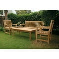 thumbnail image 4 of Classic 3-Seater 5-Pieces Conversation Set, 4 of 6