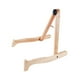 thumbnail image 2 of Soporte de soporte de , soporte de piso de guitarra de madera, un soporte de guitarra plegable para marco para instrumentos de instrumento, 2 of 7