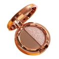 thumbnail image 1 of Clearance Now! 2 Colors Pearlescent Pumpkin Color Matte Powder Earth Tone Mak Eyes A3 L7S0, 1 of 8