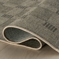thumbnail image 5 of Rugs USA x Nate Berkus Walker Modern Checkered Washable Area Rug, 3' x 5', Walker Brown, 5 of 7