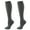Grey, variant on 1 Pair Compression Socks for Women & Men Circulation Best for All Day Wear Running Nurse