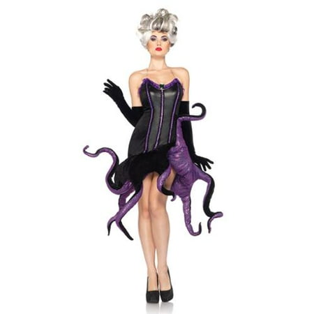 disney villains ursula adult costume