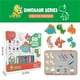 thumbnail image 2 of Kit de pintura de cristal para manualidades, grafiti tridimensional, para hornear, colorear y pintar con adhesivo (30 ml), 2 of 2
