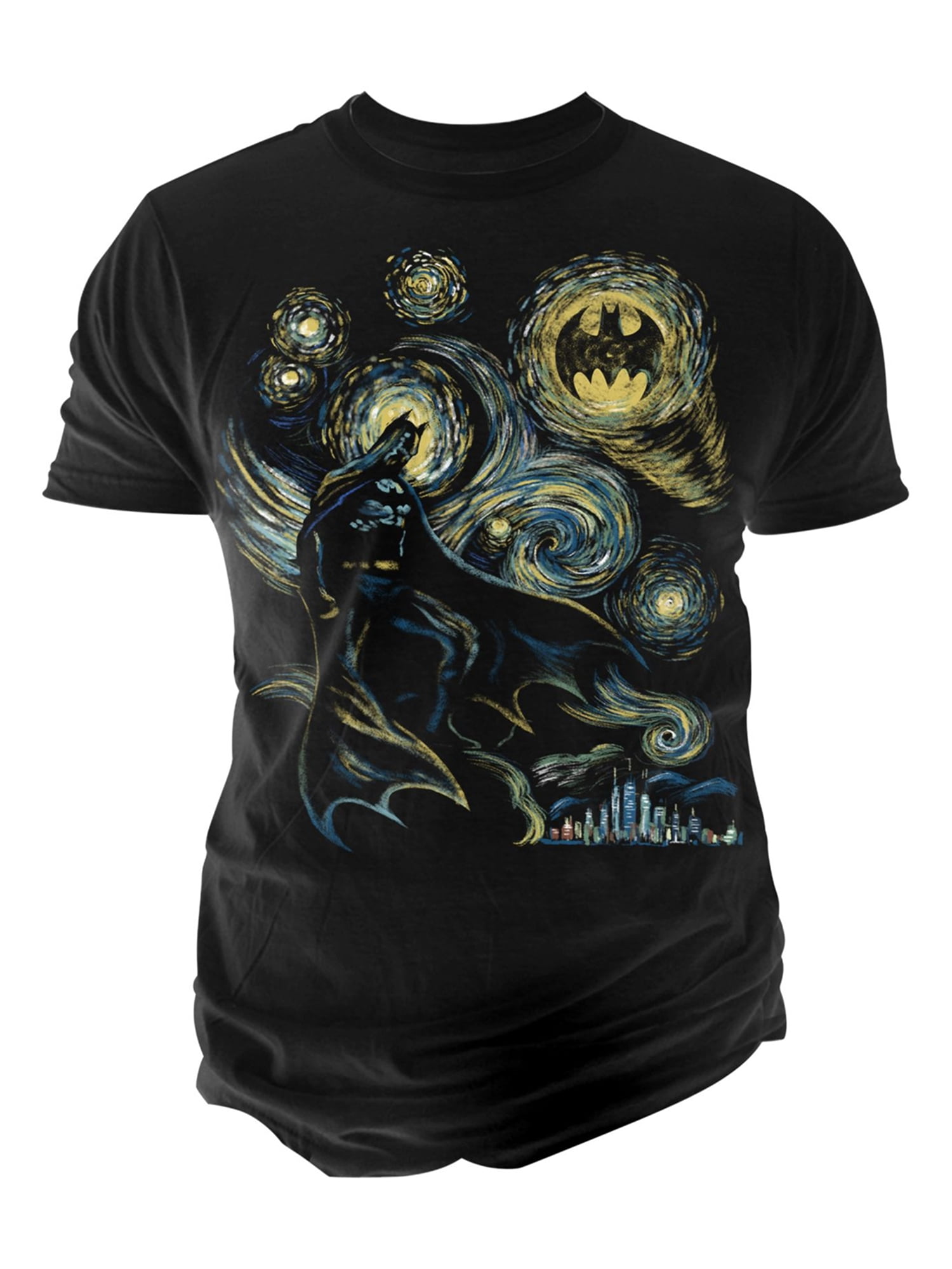 batman graphic t shirt