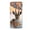 Gazelle, variant on For Motorola Moto G Stylus 5G 2025 Phone Case Cover with Tempered Glass Screen Protector, by OneToughShield - Starfish