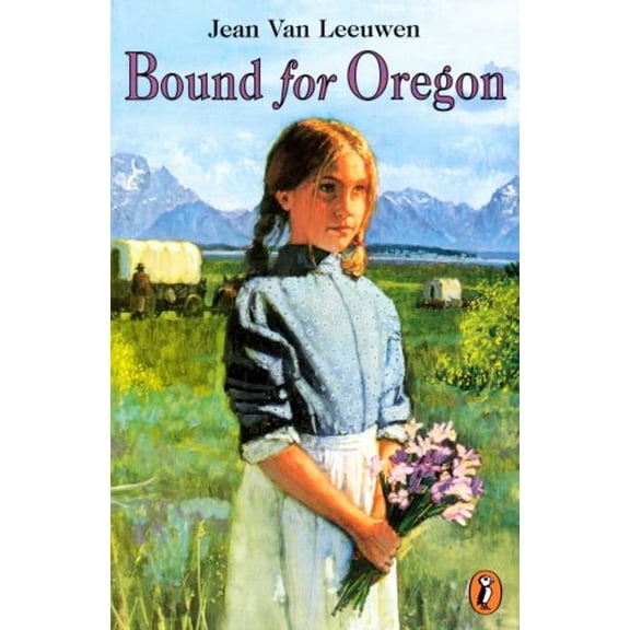 Pre-Owned Bound for Oregon (Paperback) 0140383190 9780140383195