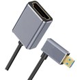 thumbnail image 1 of 2.1 version 8K60hz Cable Microed to Standard 48Gbps Fast Speed Dynamic 4k60fps Coaxial Design Flexible Cord, 1 of 8