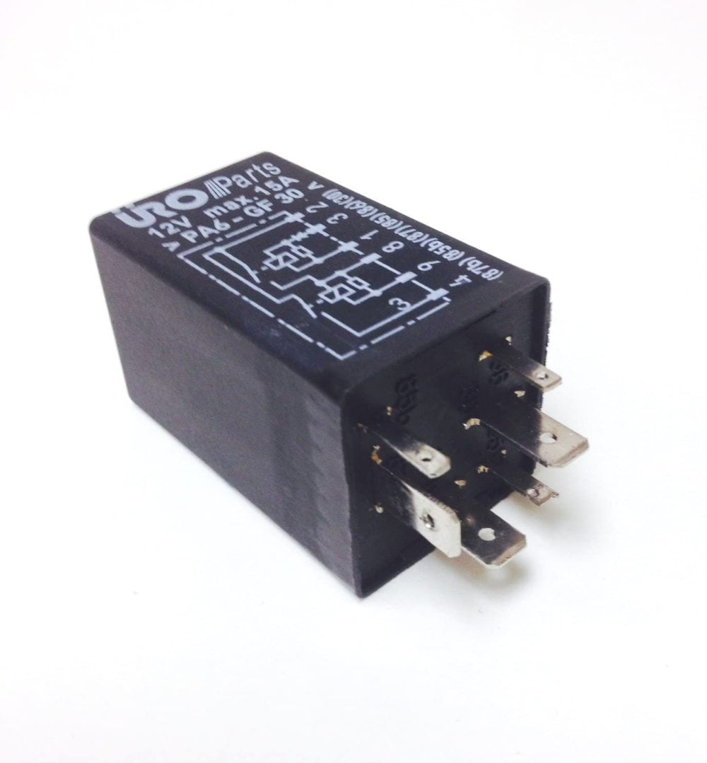 FulnKye Fuel Pump Relay (DME) 99361522701