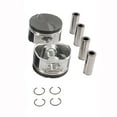 thumbnail image 3 of DNJ P3201.20 Piston Set Oversize Fits Cars & Trucks 10-15 Chevrolet GMC Hummer 4.8L-5.3L V8 OHV, 3 of 5
