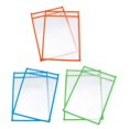 thumbnail image 4 of CUITING 6 Pcs Poches Effaçables à Sec Réutilisables Fournitures pour Enseignants Jouets Éducatifs, 4 of 9